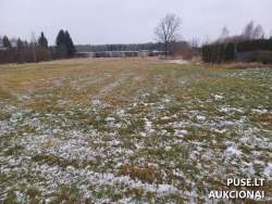 Sklypai - Žemės sklypas