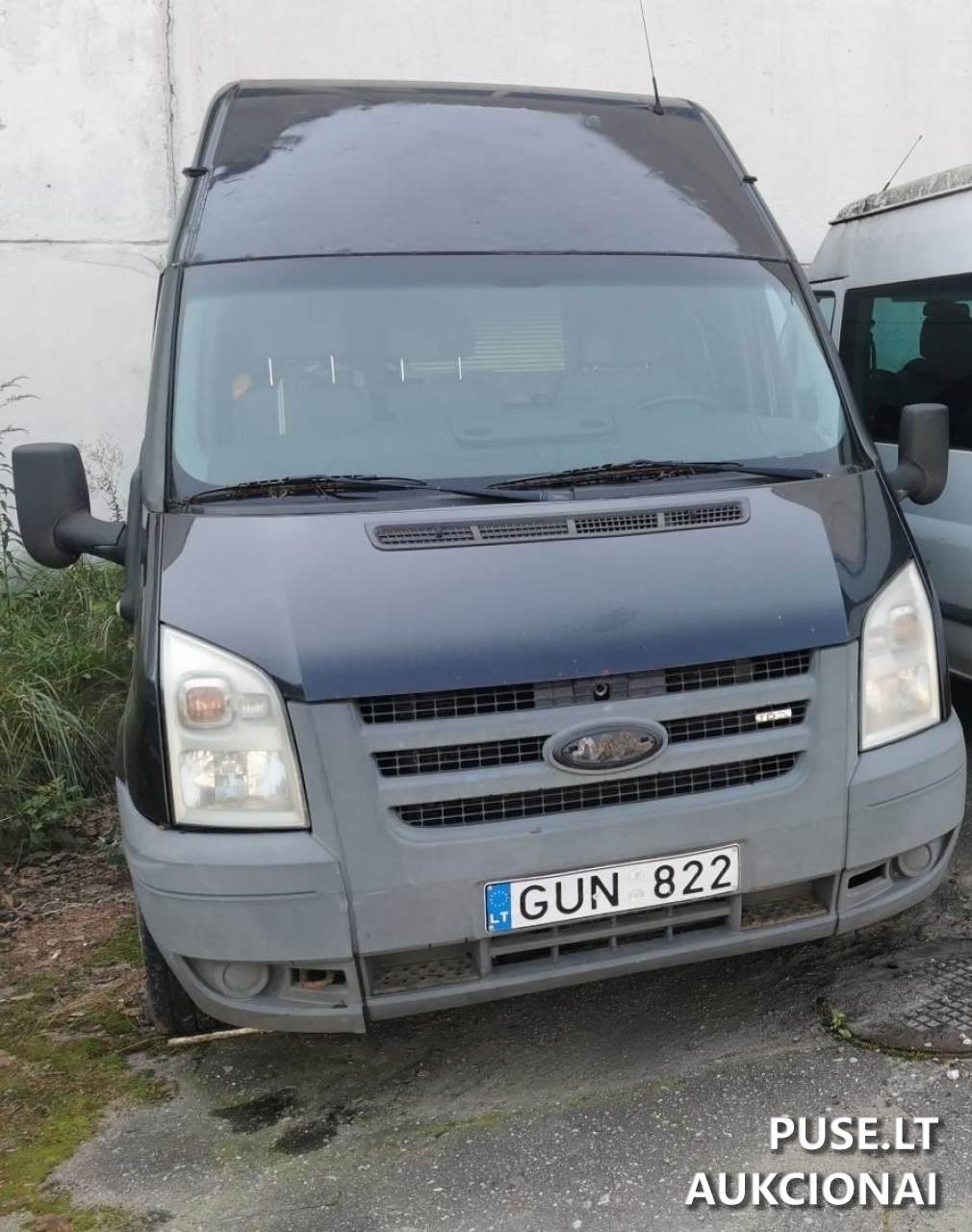 Ford Transit FT 300 (GUN822) Krovininis automobilis iki 3,5t. 1
