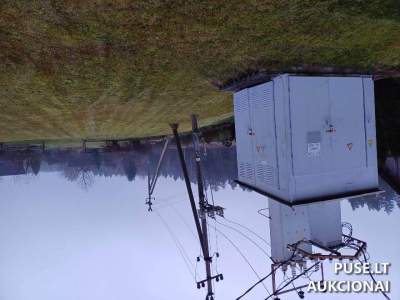 Valstybinis žemės sklypas Mažeikių mieste, Valstiečių g. 58, pradinė kaina 15557 EUR