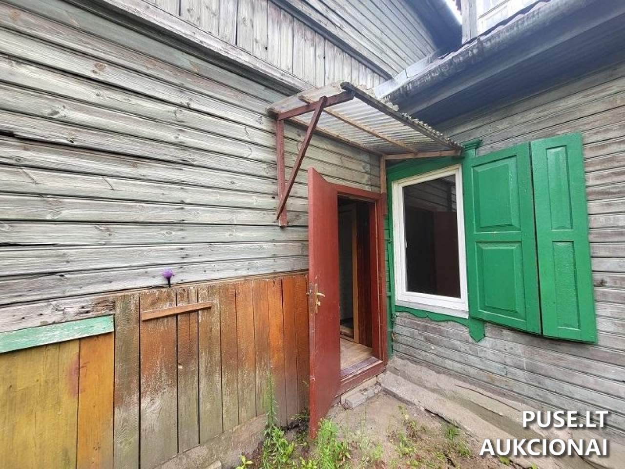 Butas Patalpos/Butai Dzūkų g. 64, Vilnius, 02118 Vilniaus m. sav., Lithuania 4
