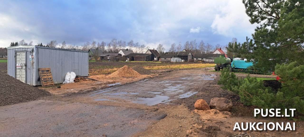 Žemės sklypas Sklypai Vytauto g. 24, 81421 Gruzdžiai, Lithuania 1