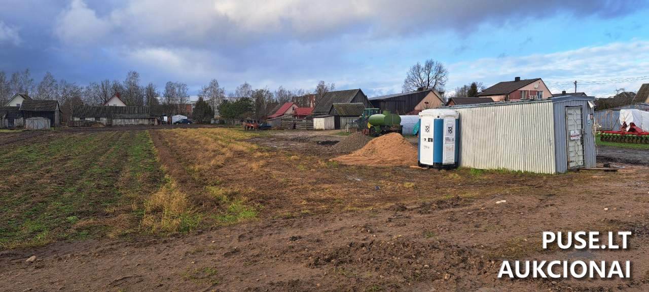 Žemės sklypas Sklypai Vytauto g. 24, 81421 Gruzdžiai, Lithuania 2