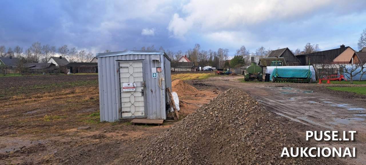 Žemės sklypas Sklypai Vytauto g. 24, 81421 Gruzdžiai, Lithuania 3