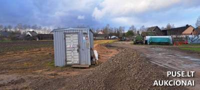 Valstybinės žemės sklypo aukcionas Šiaulių r. sav., Gruzdžių mstl., Vytauto g. 24, pradinė kaina 3093 EUR