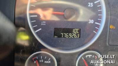 Parduodamas MAN TGS 18.440 vilkikas 2012 m. aukcione, pradinė kaina 7000 EUR