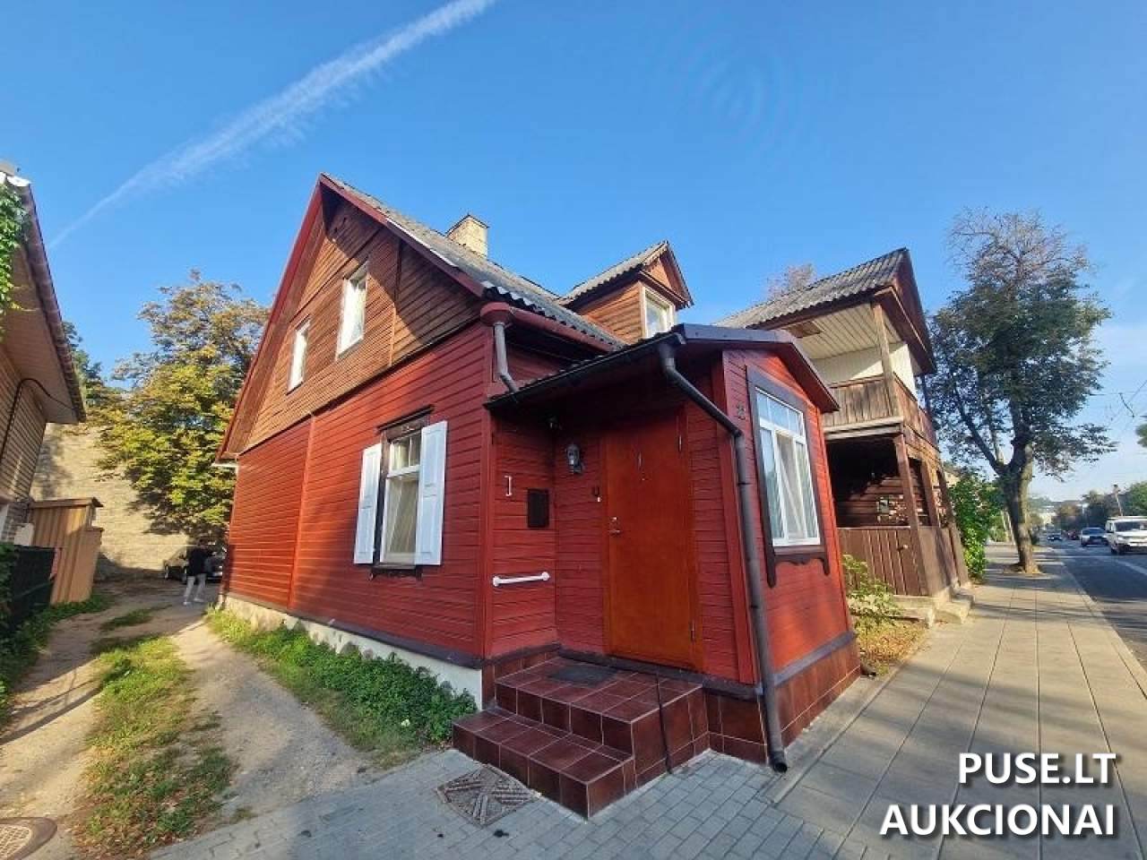 Butas Patalpos/Butai Kęstučio g. 22, Vilnius, 08115 Vilniaus m. sav., Lithuania 2
