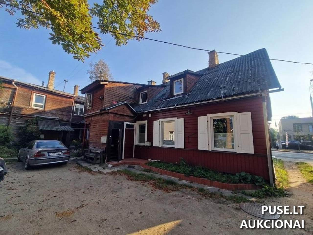 Butas Patalpos/Butai Kęstučio g. 22, Vilnius, 08115 Vilniaus m. sav., Lithuania 8