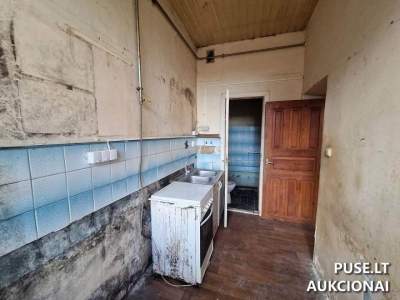 Parduodamas 45 kv.m butas istorinėje Vilniaus Mielagėnų g. 4-1A zonoje už 136400 EUR
