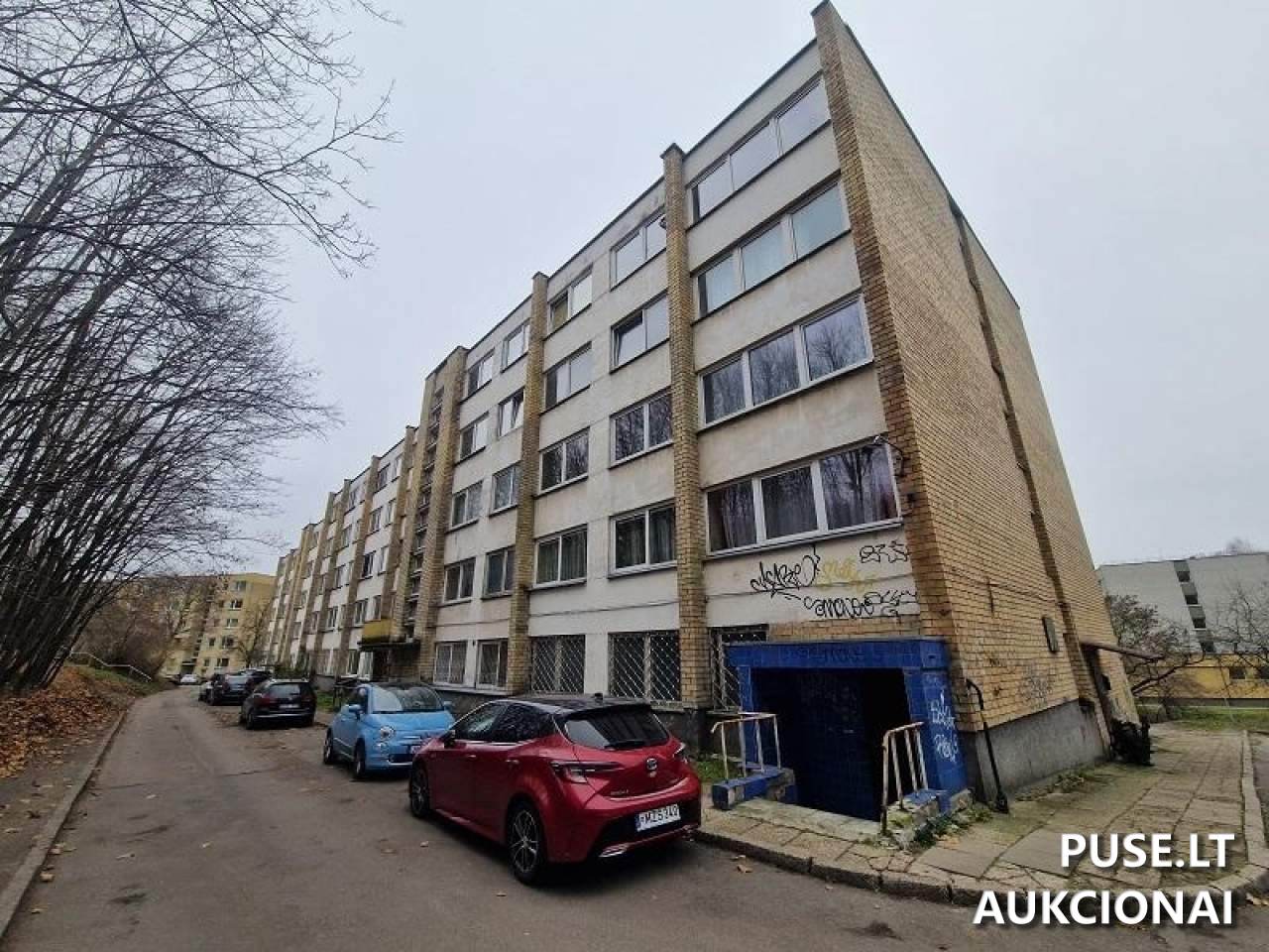 Butas Patalpos/Butai Olandų g. 50, Vilnius, 01211 Vilniaus m. sav., Lithuania 2