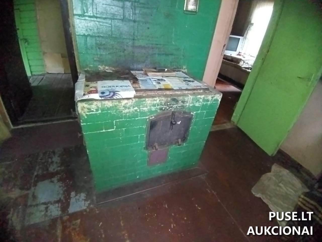 Butas Patalpos/Butai J. Stasiūno g. 22, 38453 Geležiai, Lithuania 1