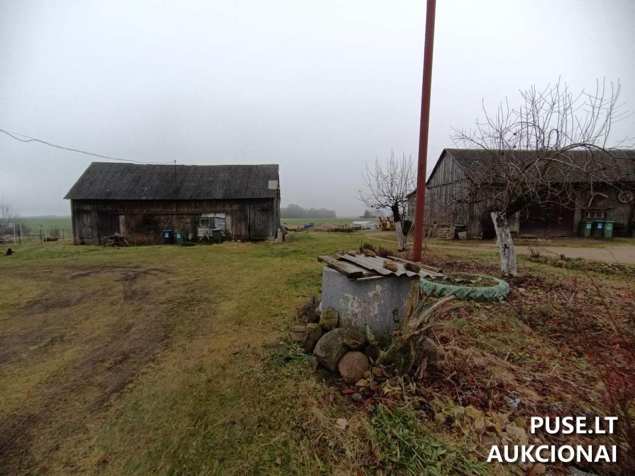 Butas Patalpos/Butai J. Stasiūno g. 22, 38453 Geležiai, Lithuania 2