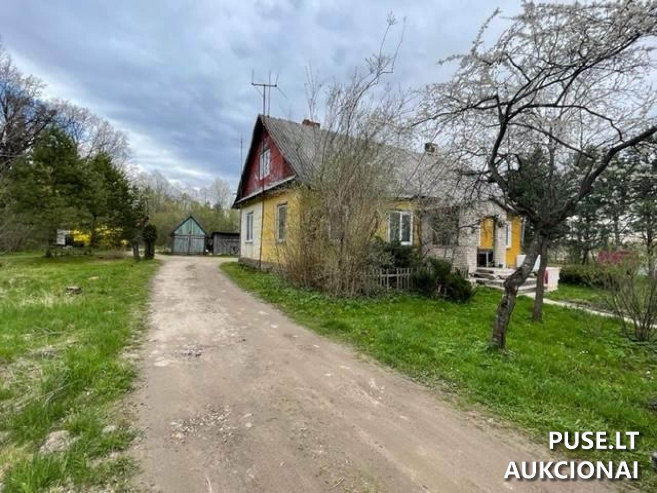 Butas Patalpos/Butai Velžio kel. 29, 38122 Vyčiai, Lithuania 2