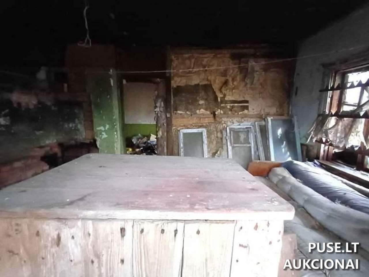 Gyvenamasis namas Pastatai Kelmės gatvė 48, 86105 Verpena, Lithuania 3