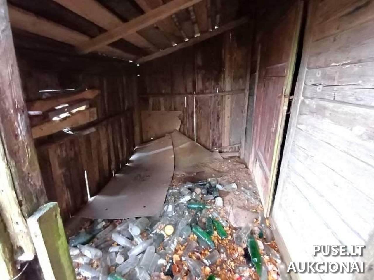 Gyvenamasis namas Pastatai Kelmės gatvė 48, 86105 Verpena, Lithuania 4
