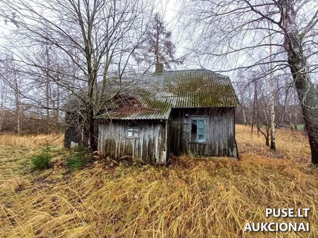 Gyvenamasis namas Pastatai Kelmės gatvė 48, 86105 Verpena, Lithuania 8