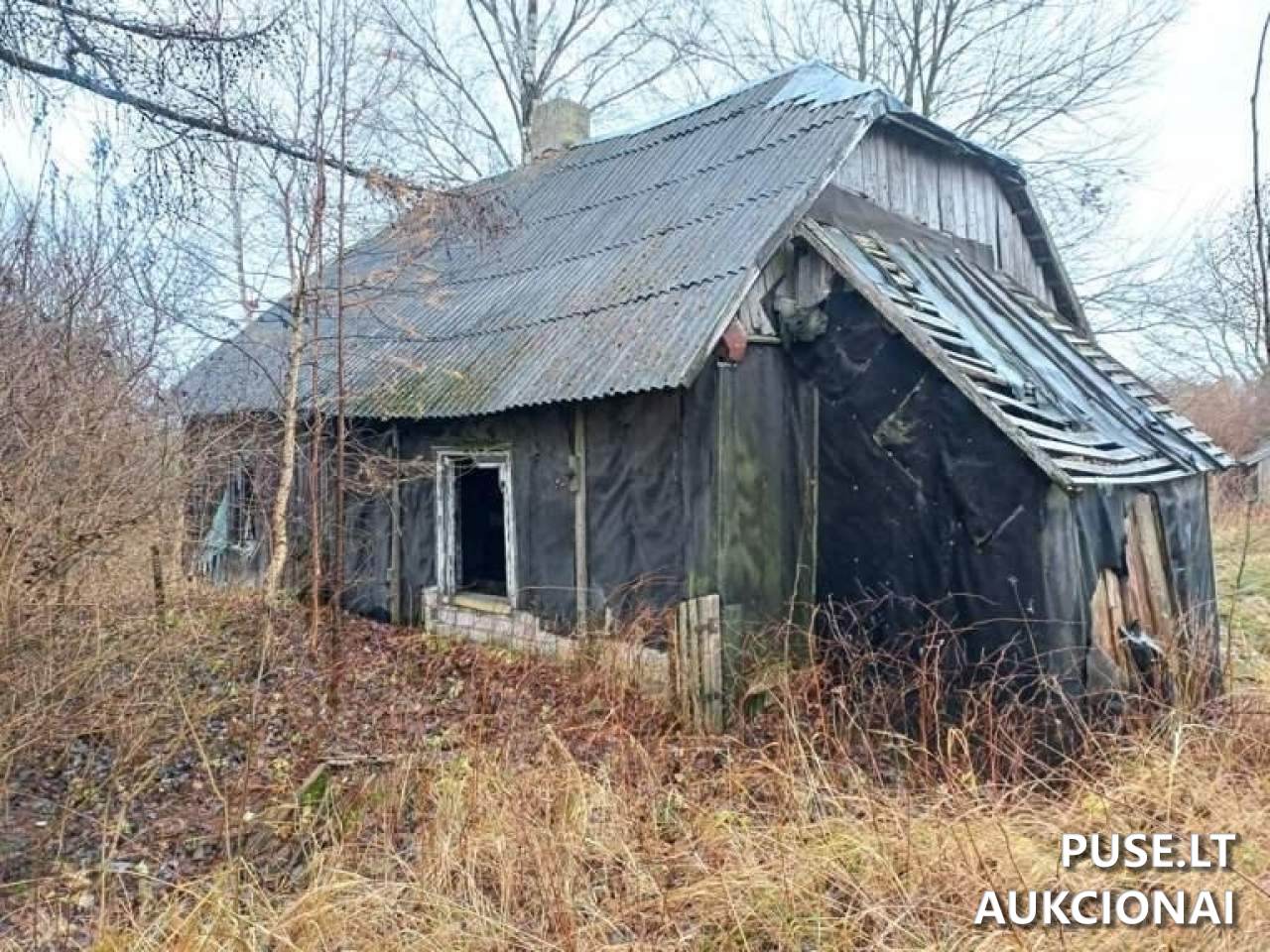 Gyvenamasis namas Pastatai Kelmės gatvė 48, 86105 Verpena, Lithuania 10