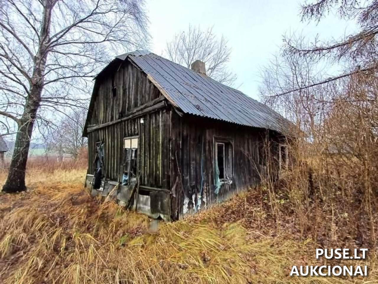 Gyvenamasis namas Pastatai Kelmės gatvė 48, 86105 Verpena, Lithuania 11