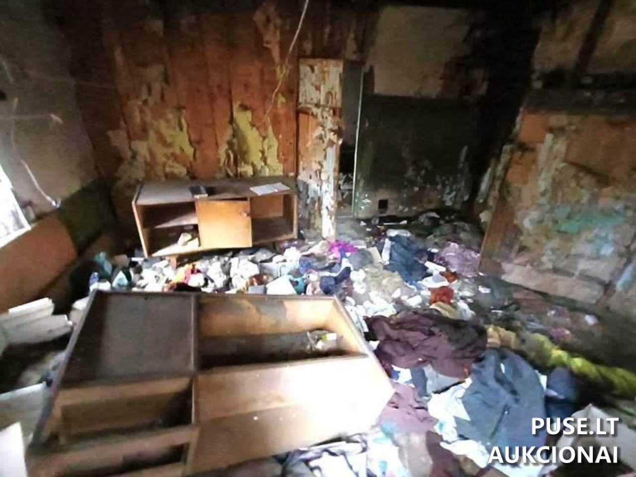Gyvenamasis namas Pastatai Kelmės gatvė 48, 86105 Verpena, Lithuania 13