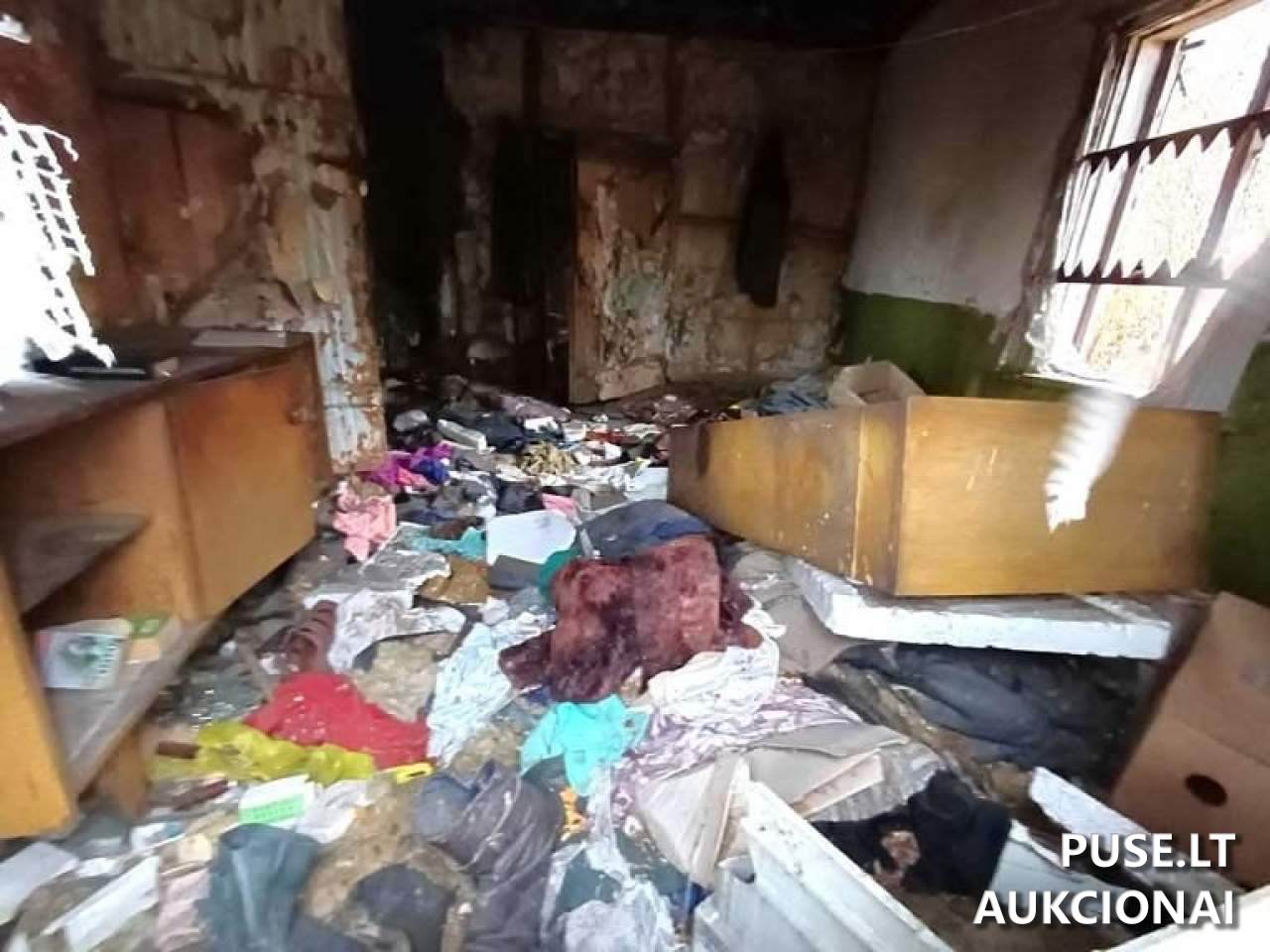 Gyvenamasis namas Pastatai Kelmės gatvė 48, 86105 Verpena, Lithuania 14