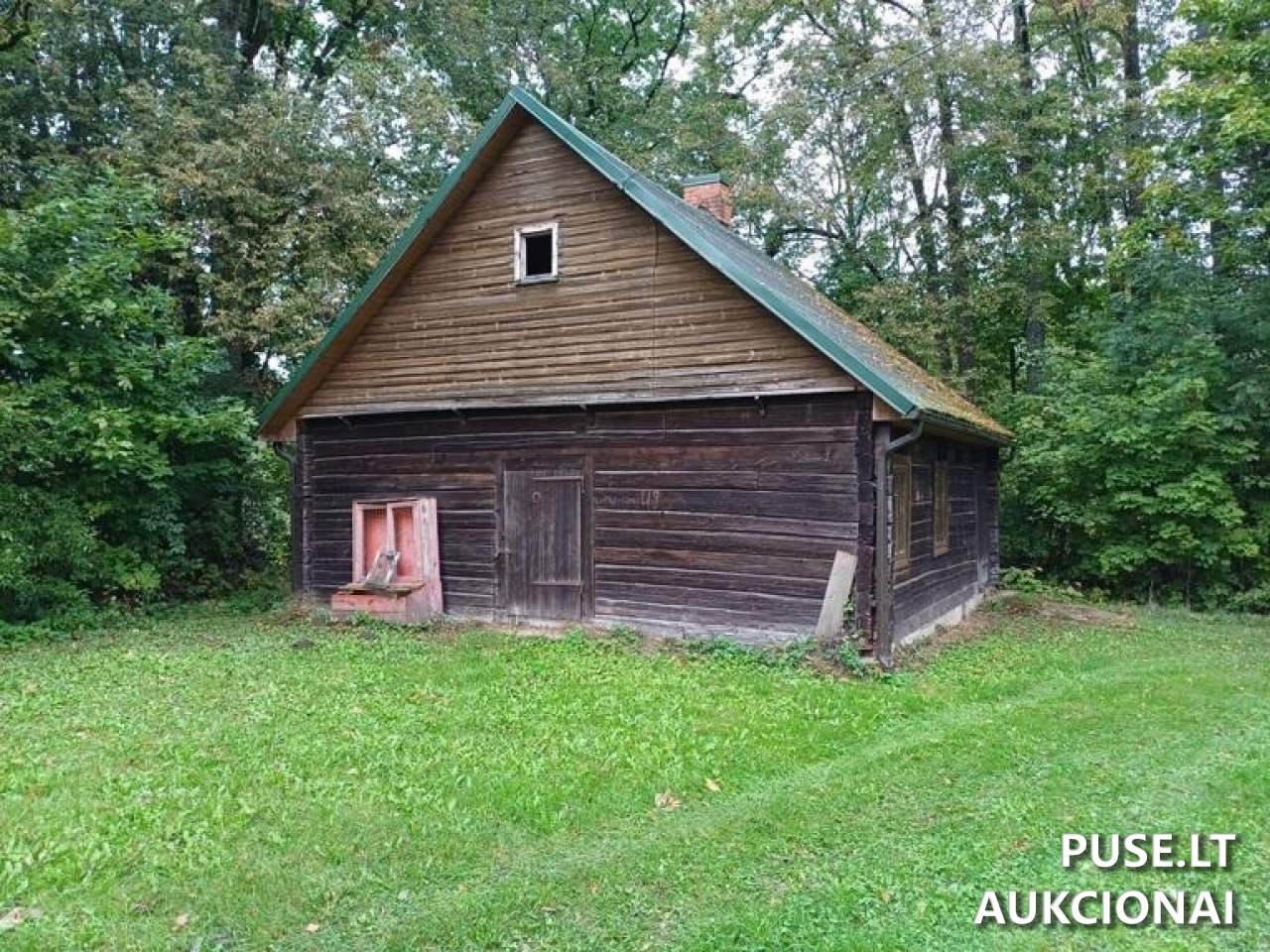 Aižykla Pastatai Kėdainiai District Municipality, Lithuania 8
