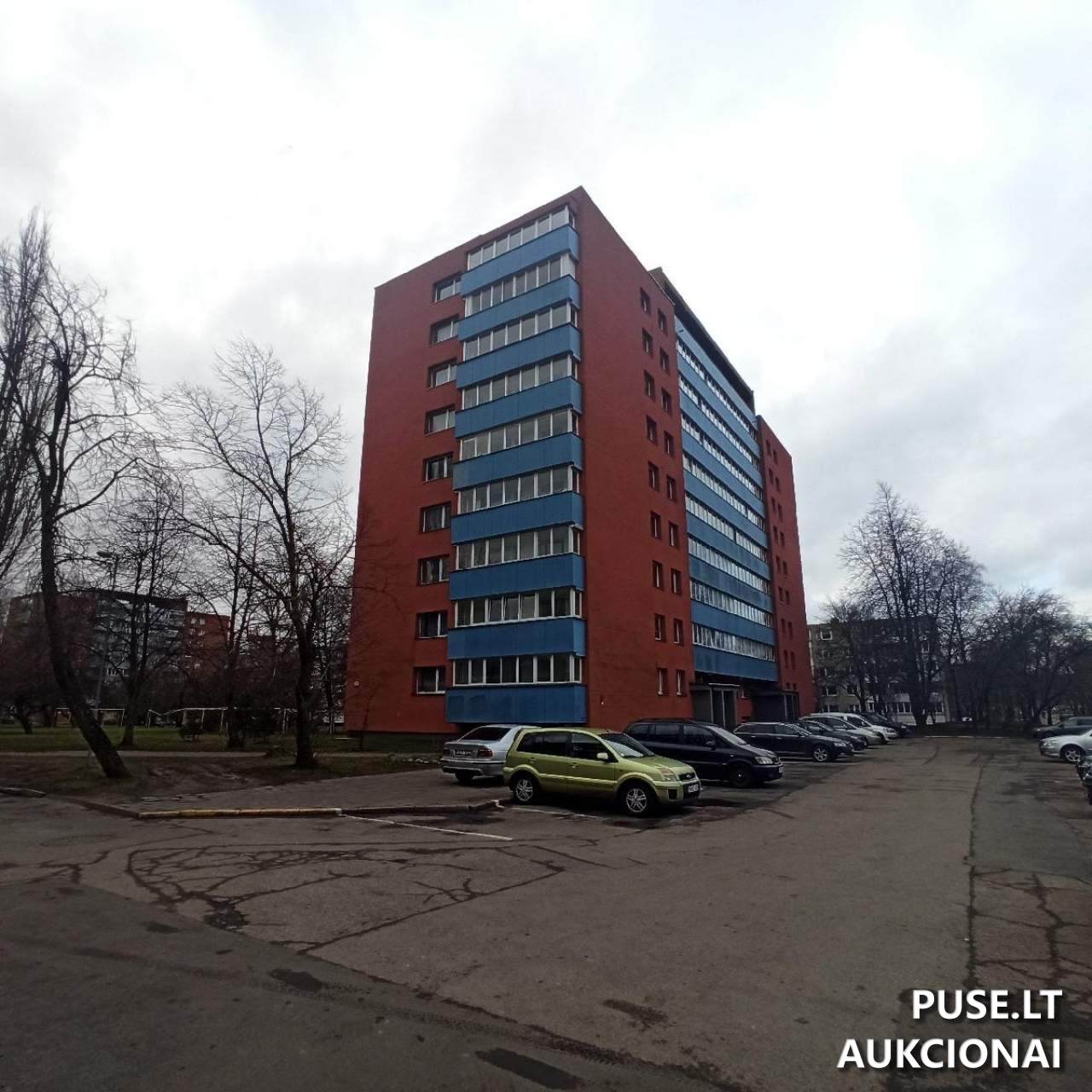 Butas Patalpos/Butai Debreceno g. 74, Klaipėda, 94153 Klaipėdos m. sav., Lithuania 2