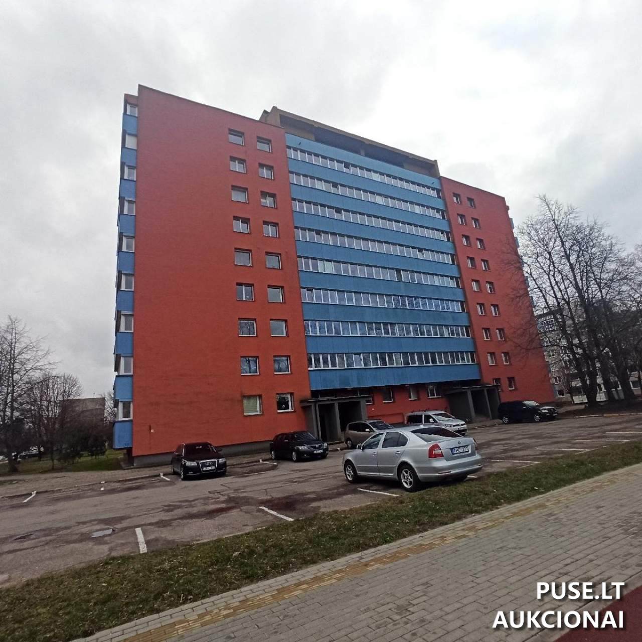Butas Patalpos/Butai Debreceno g. 74, Klaipėda, 94153 Klaipėdos m. sav., Lithuania 8