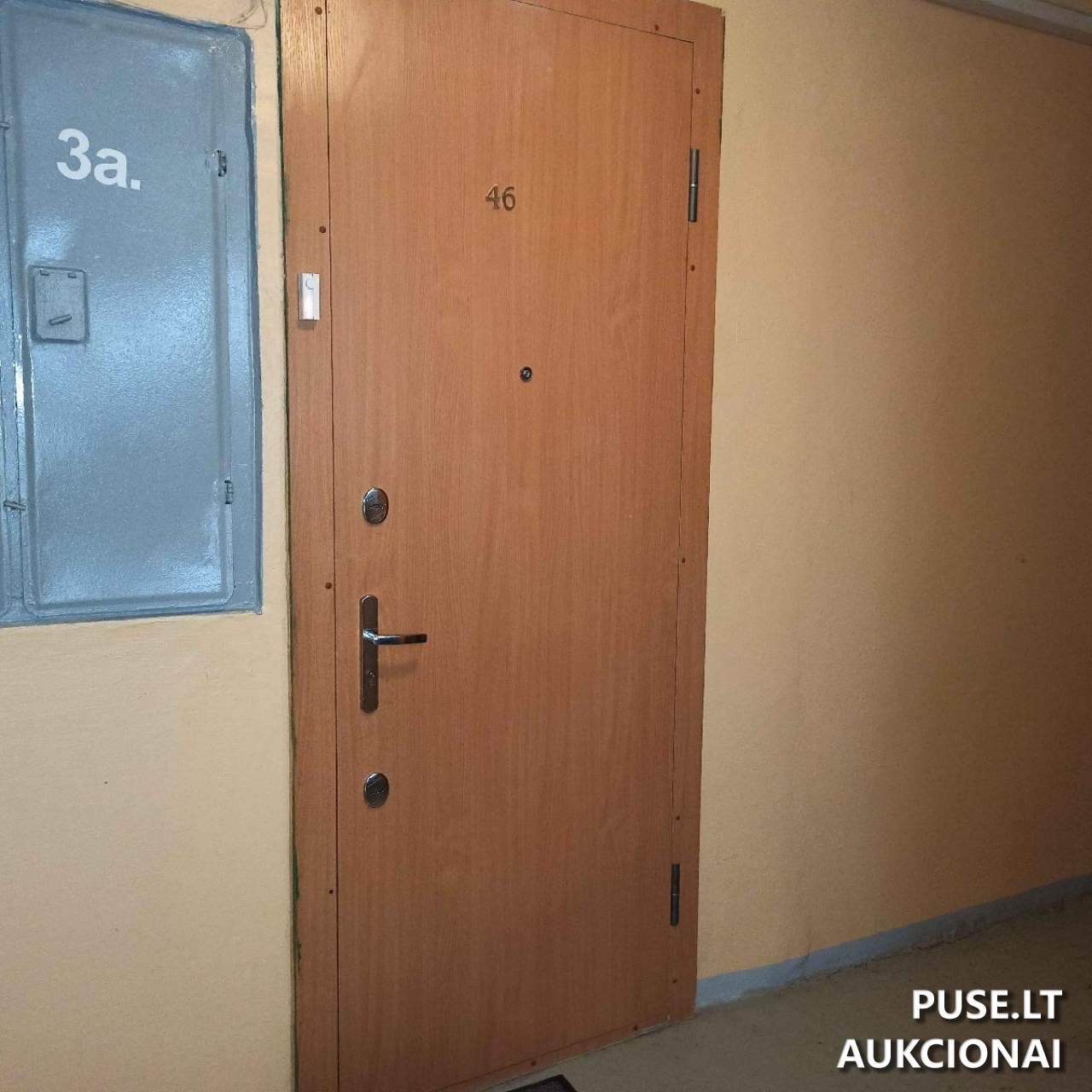 Butas Patalpos/Butai Debreceno g. 74, Klaipėda, 94153 Klaipėdos m. sav., Lithuania 10