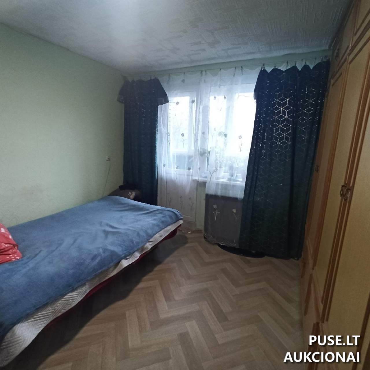 Butas Patalpos/Butai Debreceno g. 74, Klaipėda, 94153 Klaipėdos m. sav., Lithuania 13