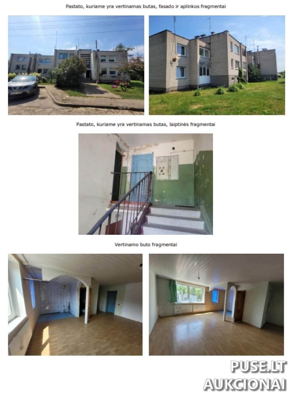 Butas Patalpos/Butai Beržų g. 11, 99156 Macikai, Lithuania 2