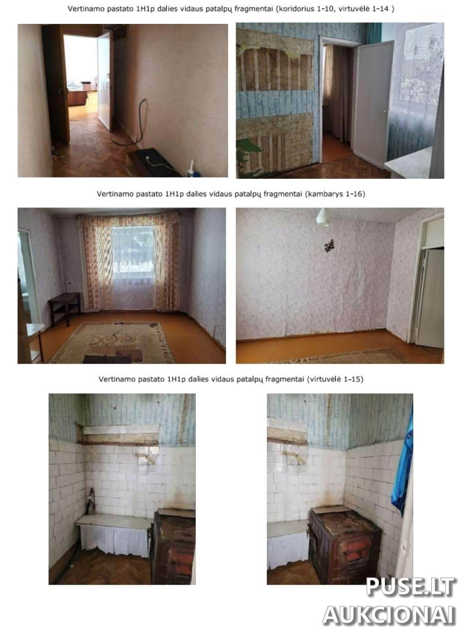 Buitinės patalpos Pastatai Ramučių g. 2A, 99149 Šilutė, Lithuania 5