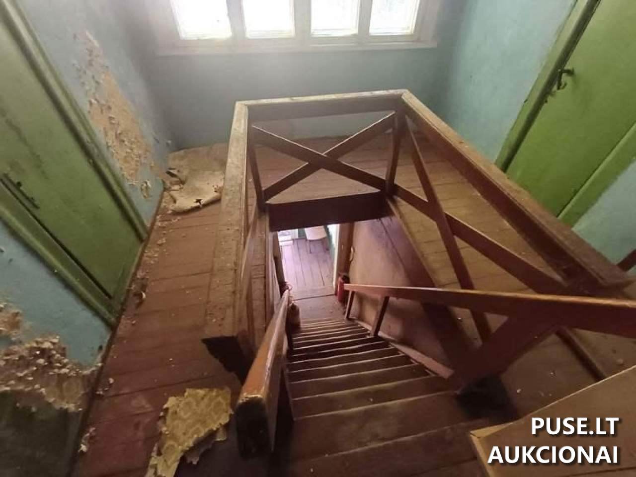 Administracinis Pastatai Sukilėlių g. 1, 86493 Tytuvėnai, Lithuania 11
