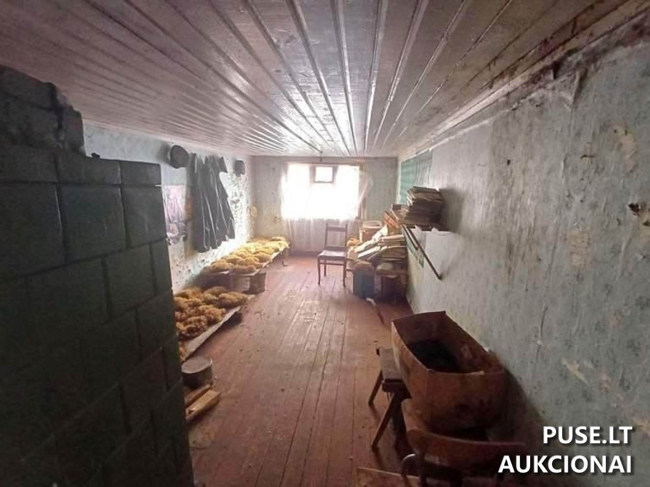 Administracinis Pastatai Sukilėlių g. 1, 86493 Tytuvėnai, Lithuania 14
