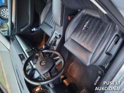Lengvasis automobilis - Škoda Superb
