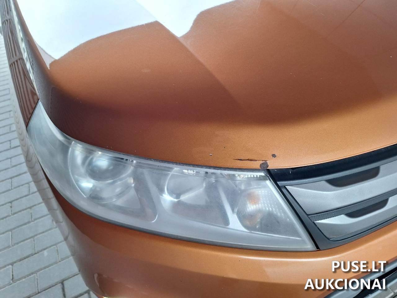 Suzuki Vitara Lengvasis automobilis 1