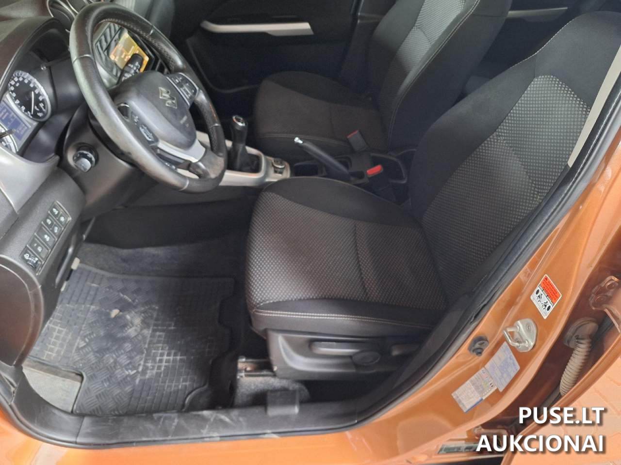Suzuki Vitara Lengvasis automobilis 6