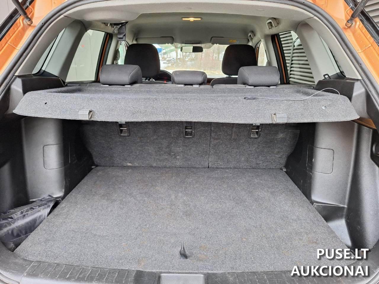 Suzuki Vitara Lengvasis automobilis 8