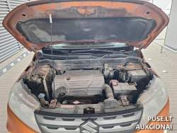 Lengvasis automobilis - Suzuki Vitara