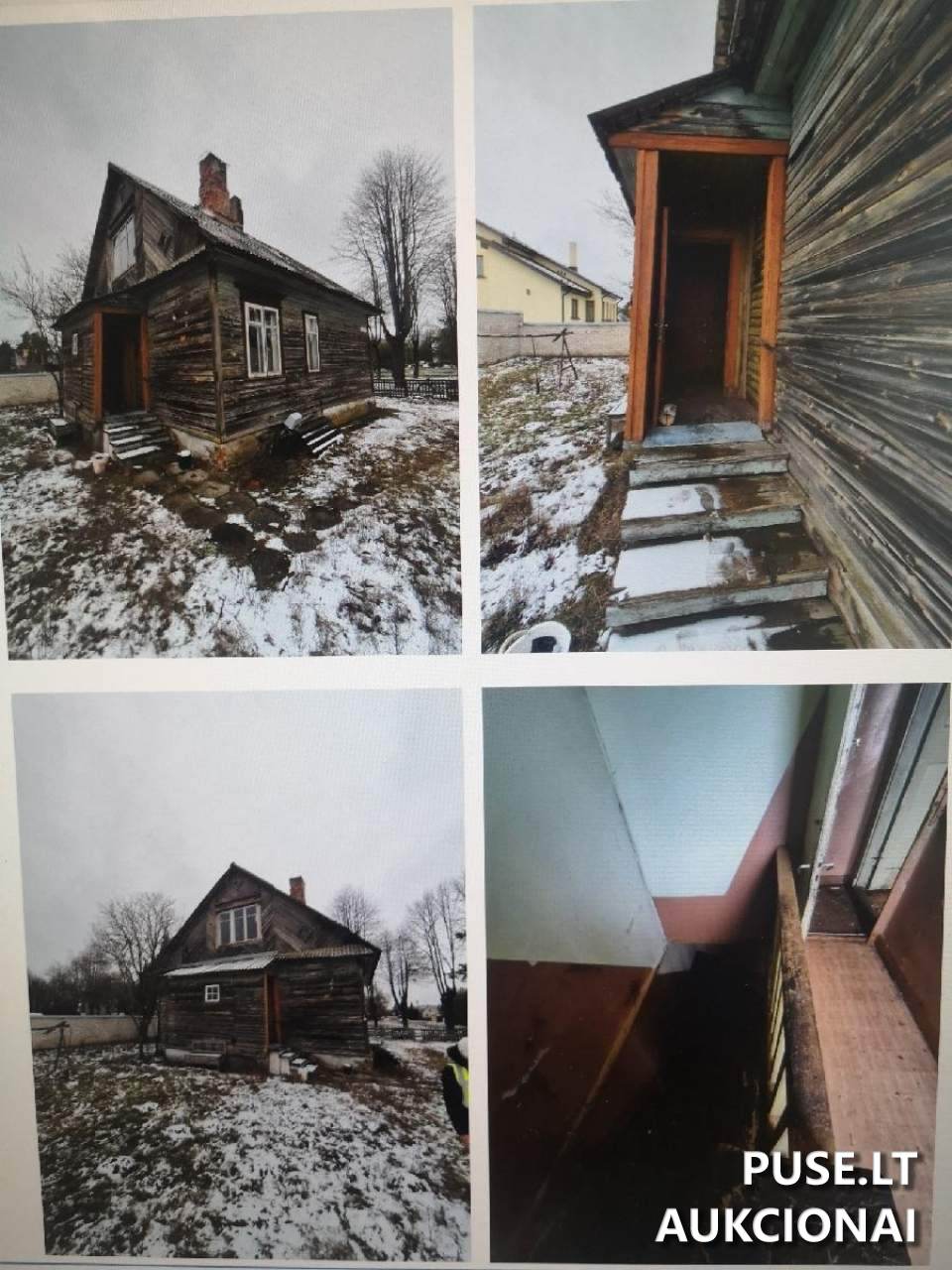 Butas Patalpos/Butai Kauno g. 36, 53393 Ežerėlis, Lithuania 3