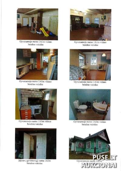 Parduodamas 0.38 ha žemės sklypas Varėnos rajone, Balbutų kaime, Pievų g. 1 nuo 11440 EUR