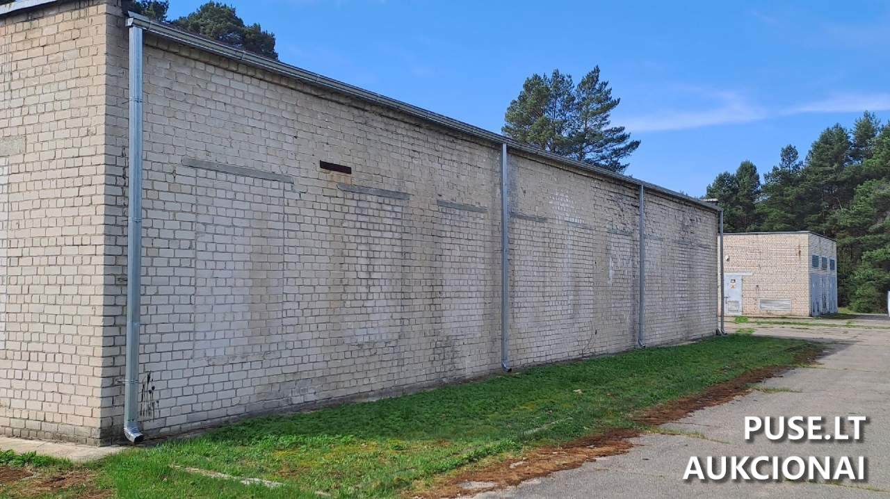 Nuomojamas turtas: Administracinis pastatas Pastatai Jankiškių g. 19A, Vilnius, 02300 Vilniaus m. sav., Lithuania 6