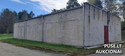 Nuomojamas administracinis pastatas Vilniuje, Jankiškių g. 19A, pradinė nuomos kaina 0 EUR - UAB "Vilniaus vandenys"