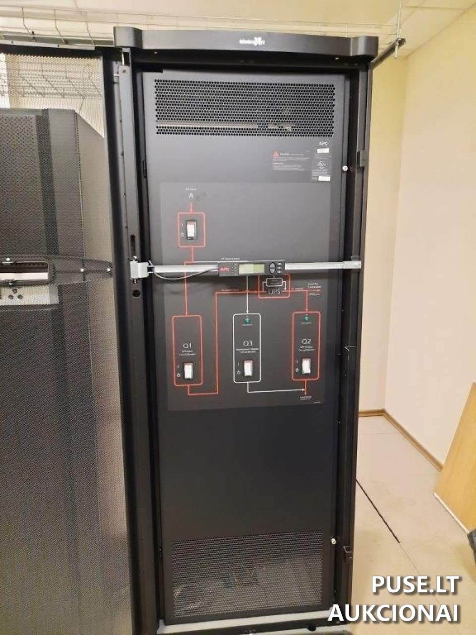 1 kompleksas_Nepertraukiamo maitinimo įranga Kompiuterių programinė ir techninė įranga 3