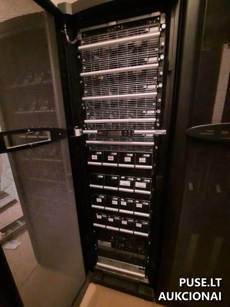 1 kompleksas_Nepertraukiamo maitinimo įranga Kompiuterių programinė ir techninė įranga 9