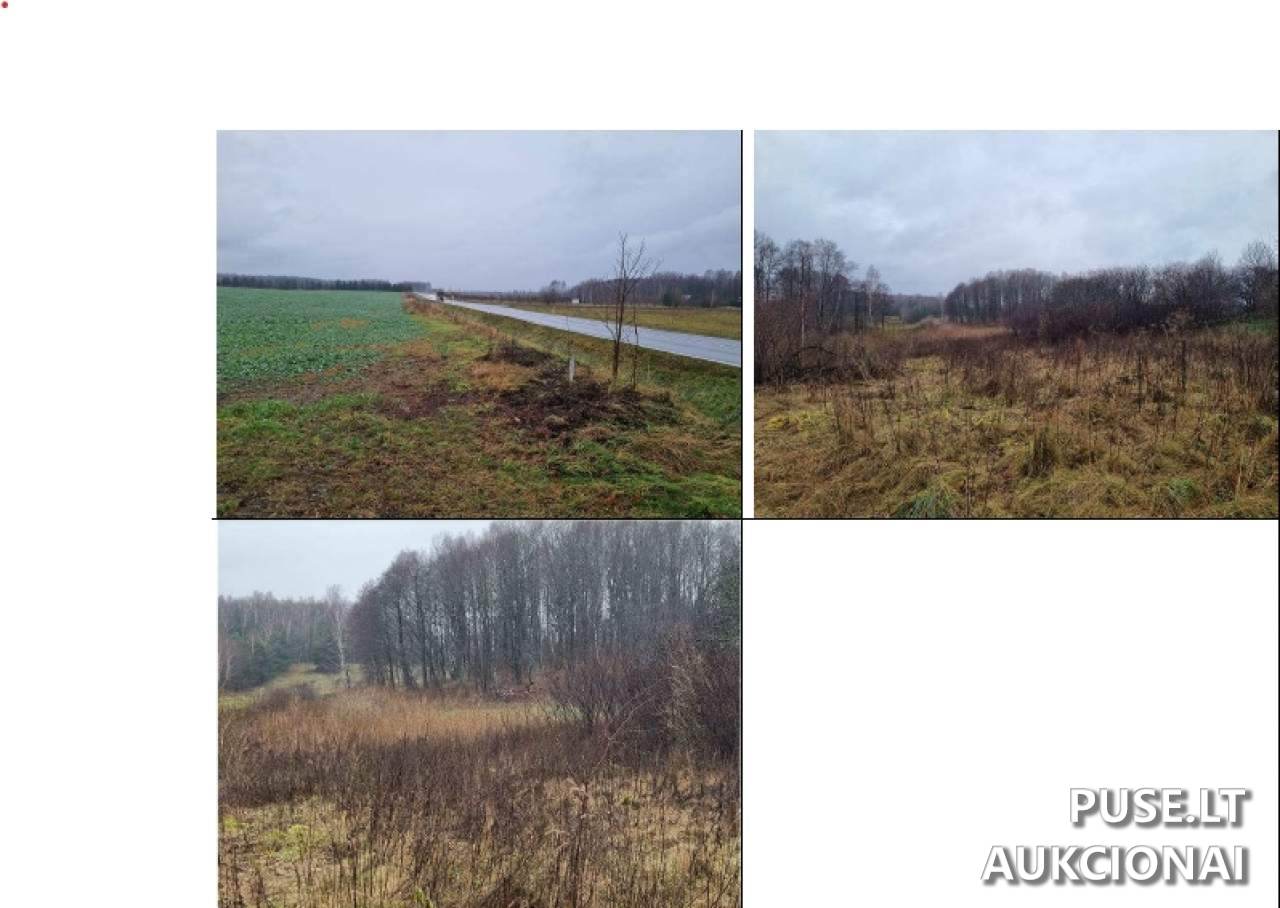Žemės sklypas Sklypai Galčių g., Kiškėnai, 96225 Klaipėdos r. sav., Lithuania 2