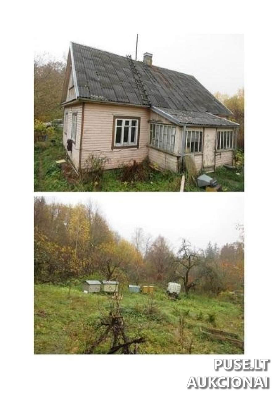 Gyvenamas namas Pastatai Vekonių g., Kruonis, Kaišiadorių r. sav., Lithuania 1