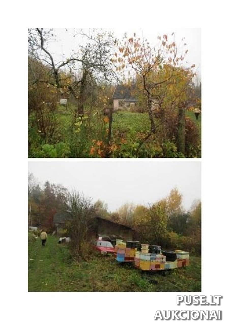 Gyvenamas namas Pastatai Vekonių g., Kruonis, Kaišiadorių r. sav., Lithuania 3