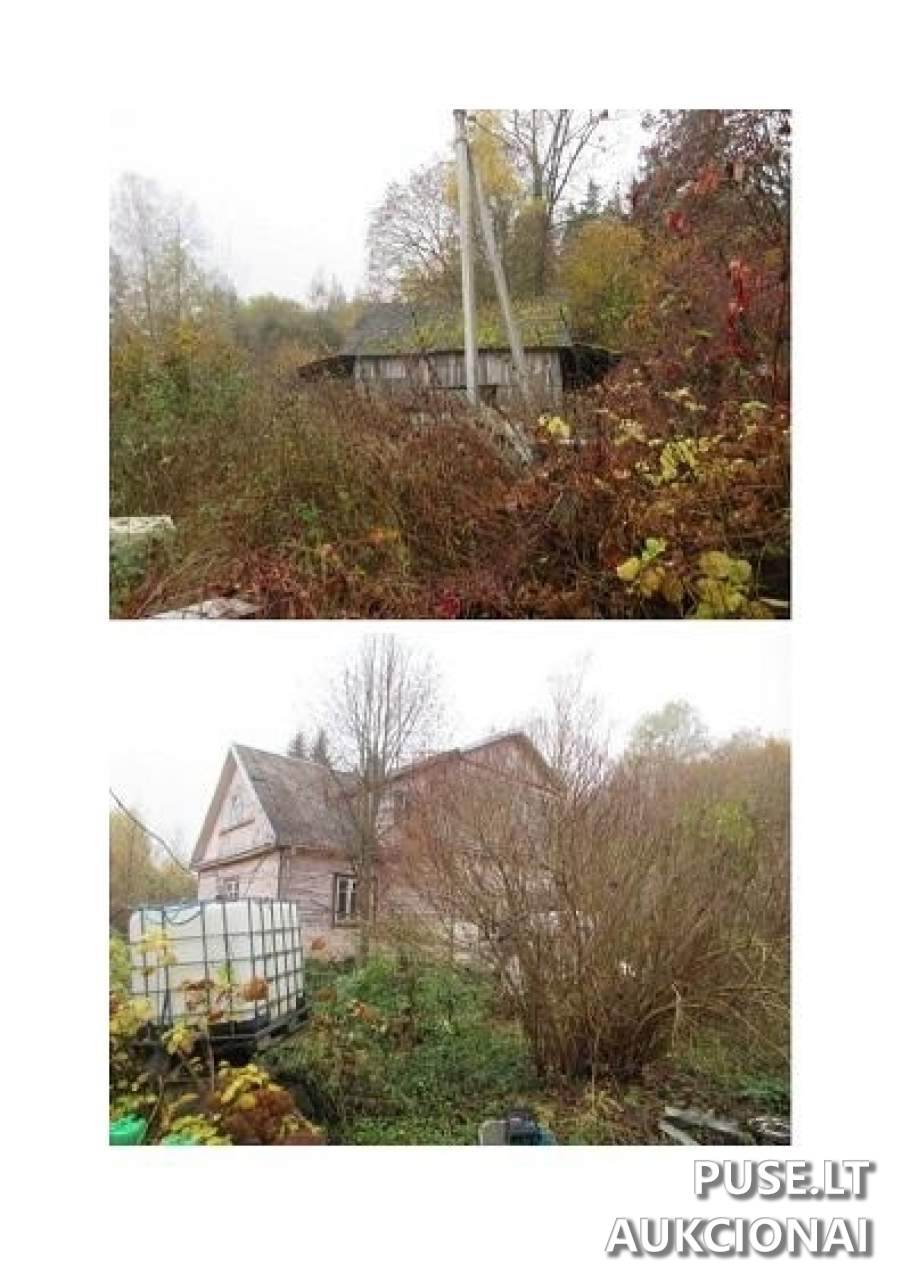 Gyvenamas namas Pastatai Vekonių g., Kruonis, Kaišiadorių r. sav., Lithuania 5