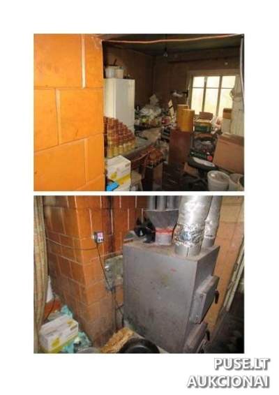 Gyvenamasis namas Kaišiadorių rajone, Vekonių kaime, pradinė kaina 27200 EUR, vykstančios varžytynės