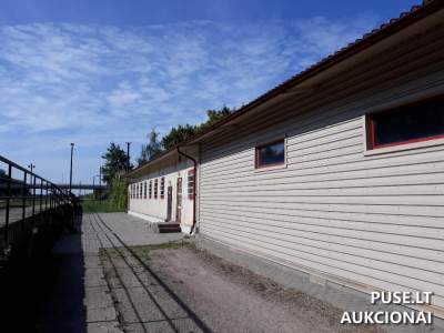 Buitinių patalpų pastatas Kretingos rajone, 198.22 kv. m, 809160 EUR su PVM potencialu