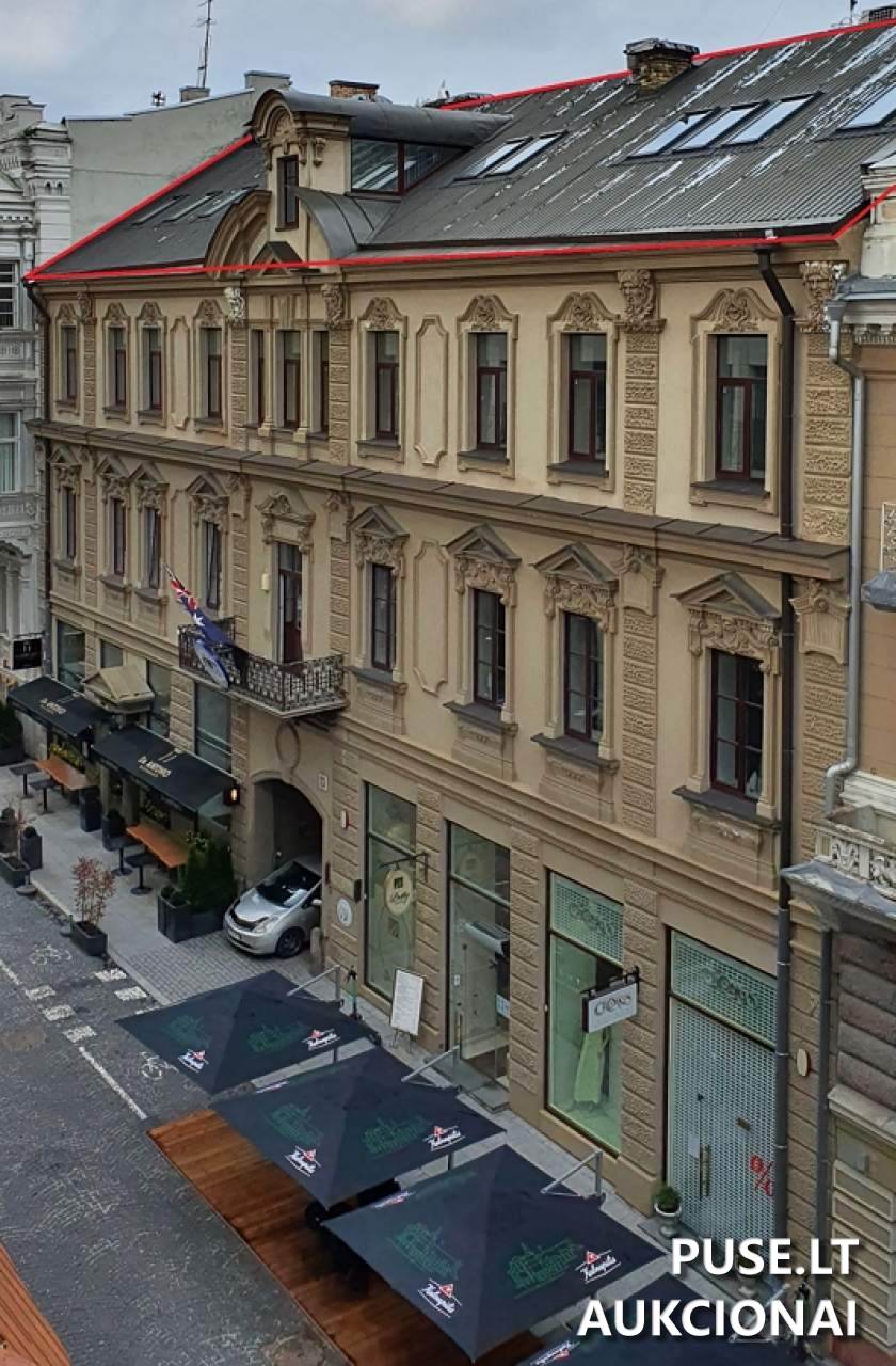 Administracinės patalpos Patalpos/Butai Vilniaus g. 23, 01116 Vilnius, Lithuania 2